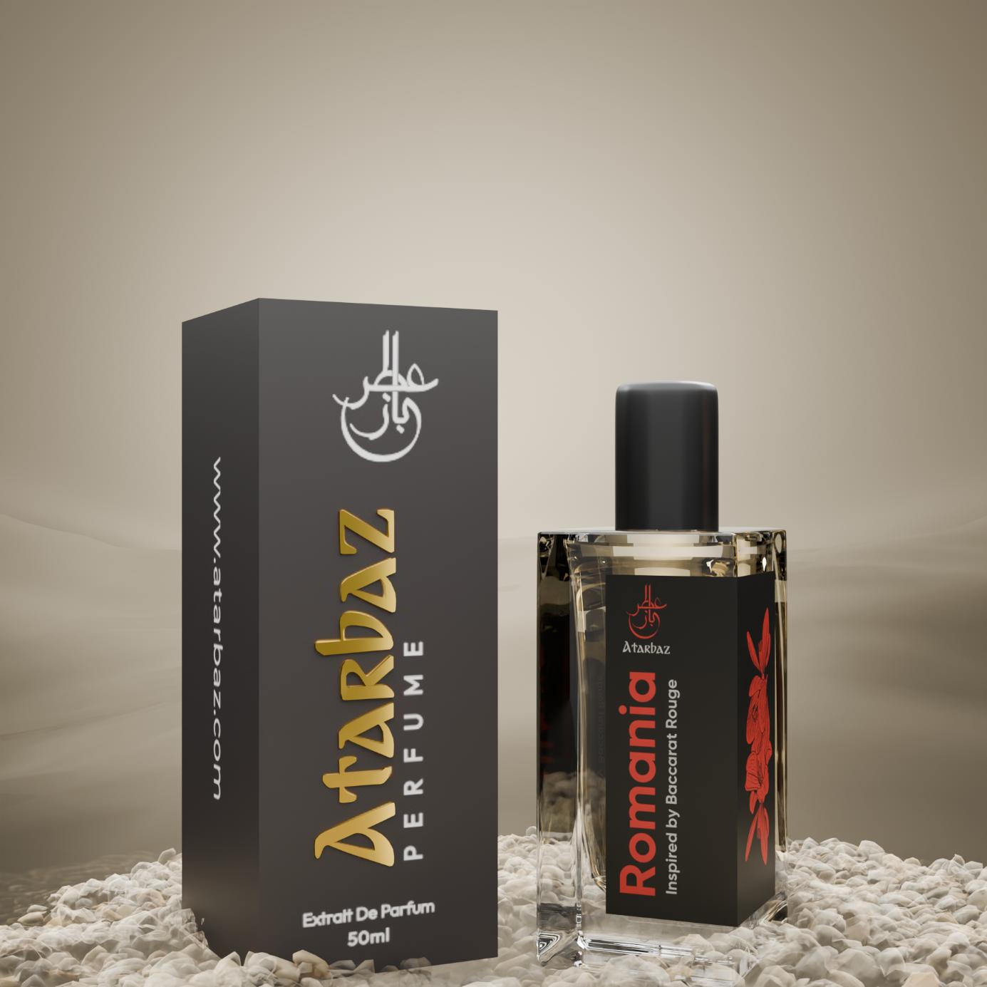 Romania - Inspired by Rouge