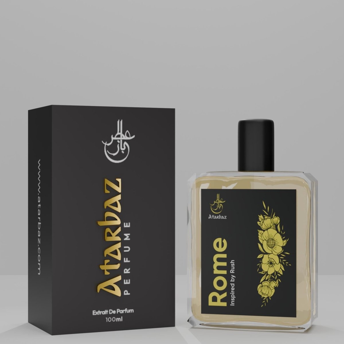 Rome - Inspired by Rush - Atarbaz