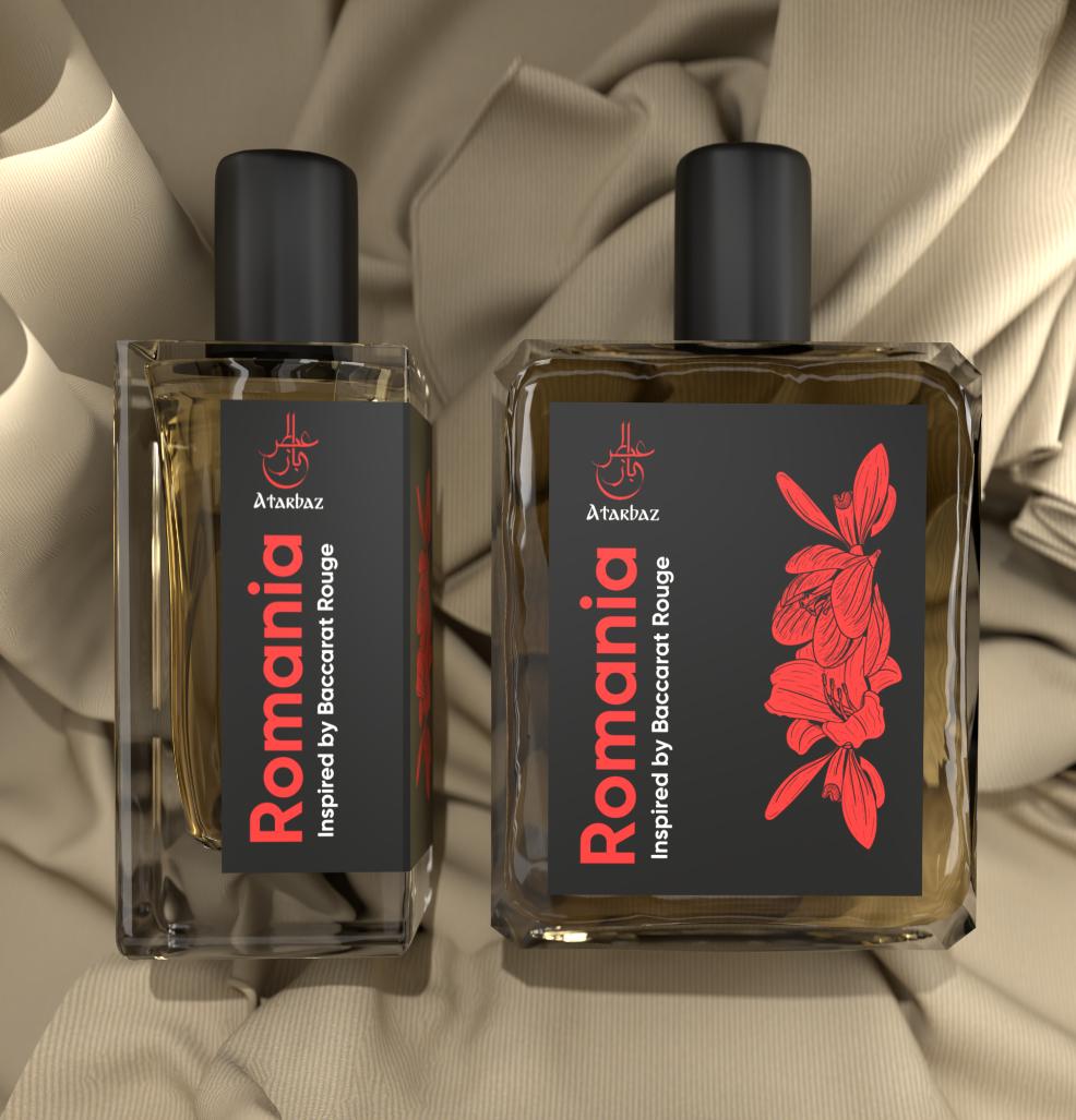 Romania - Inspired by Rouge