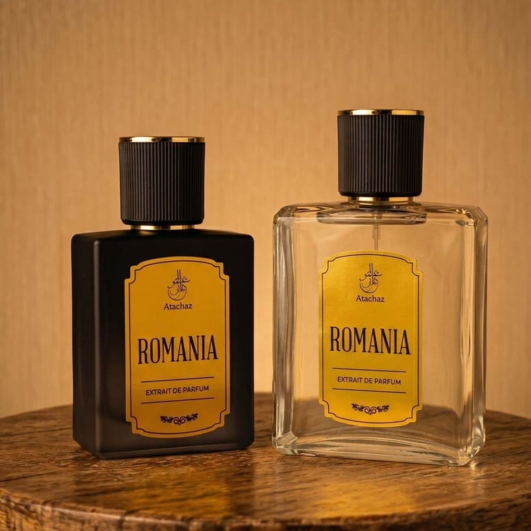 Romania - Inspired by Rouge