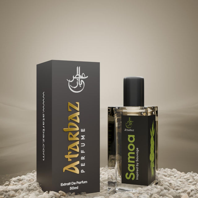 Samoa - Inspired by Sauvage