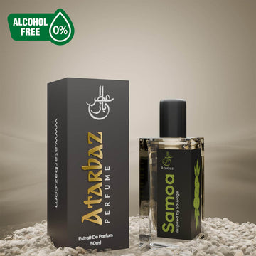 Samoa (Alcohol Free) - Inspired by Sauvage