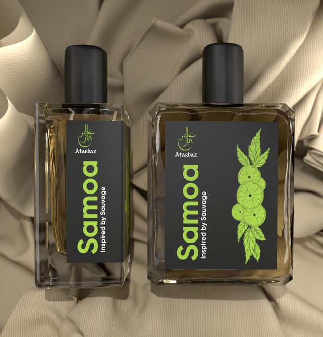 Samoa - Inspired by Sauvage