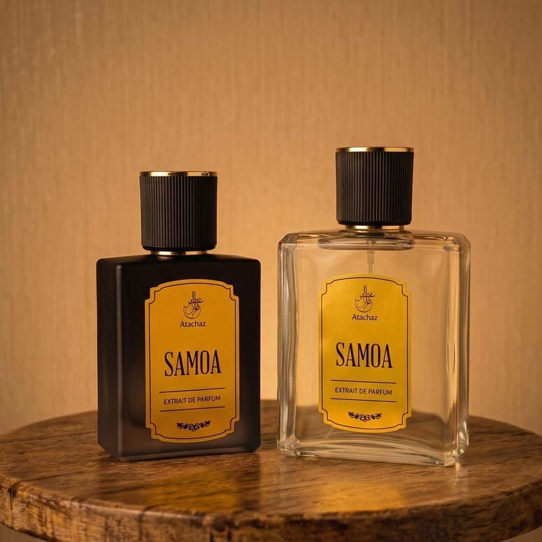 Samoa - Inspired by Sauvage