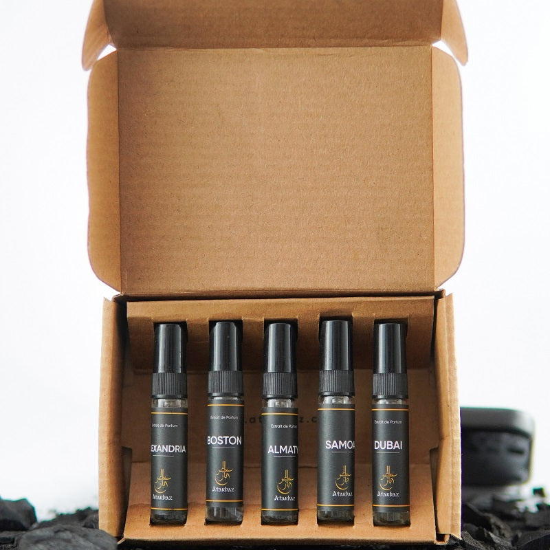 Tester Pack