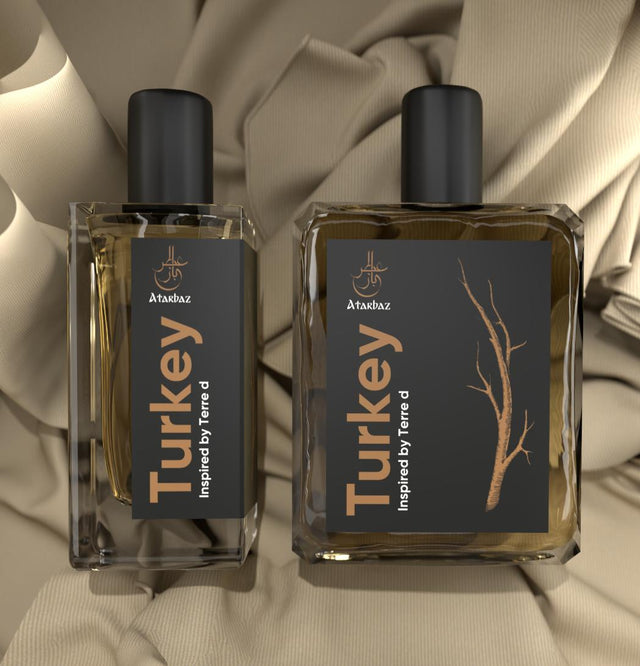 Turkey - Inspired by Terre d'