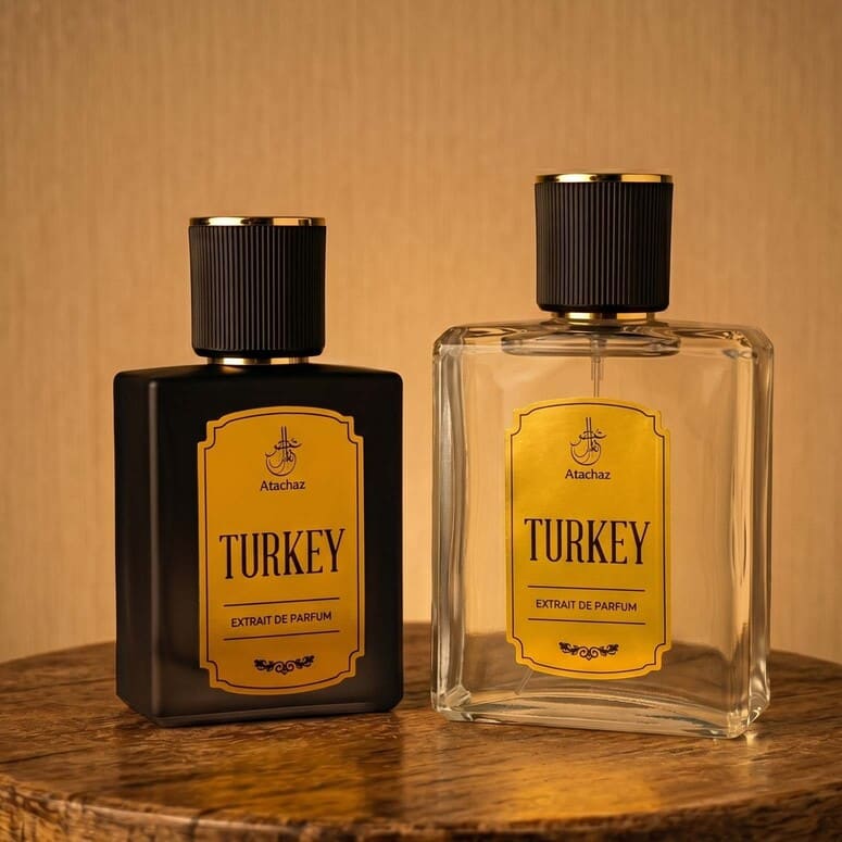Turkey - Inspired by Terre d'