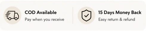 Trust secure badge