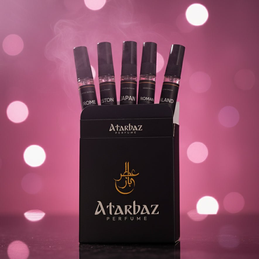 Top 5 Female testers - Atarbaz