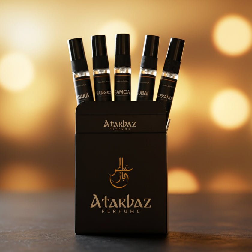 Top 5 Male testers - Atarbaz